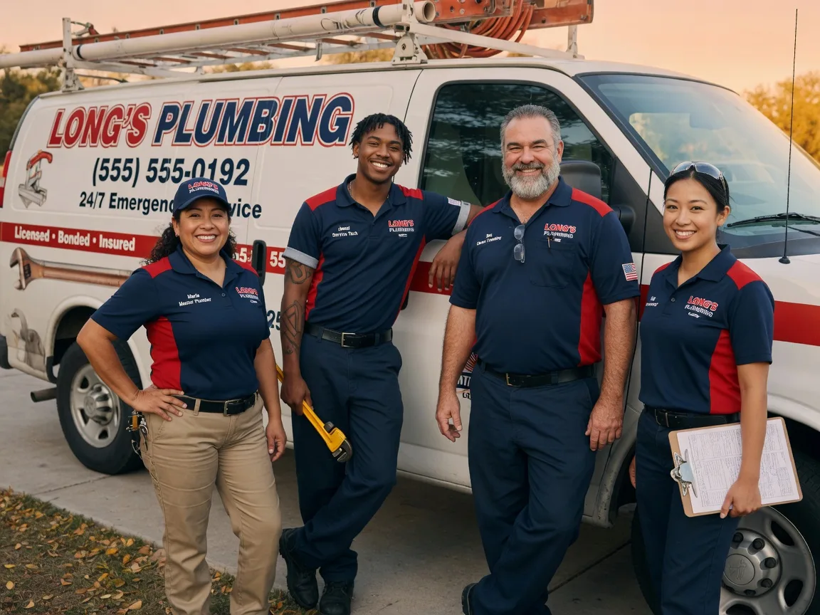 Leak Detection company in Hugo, MN